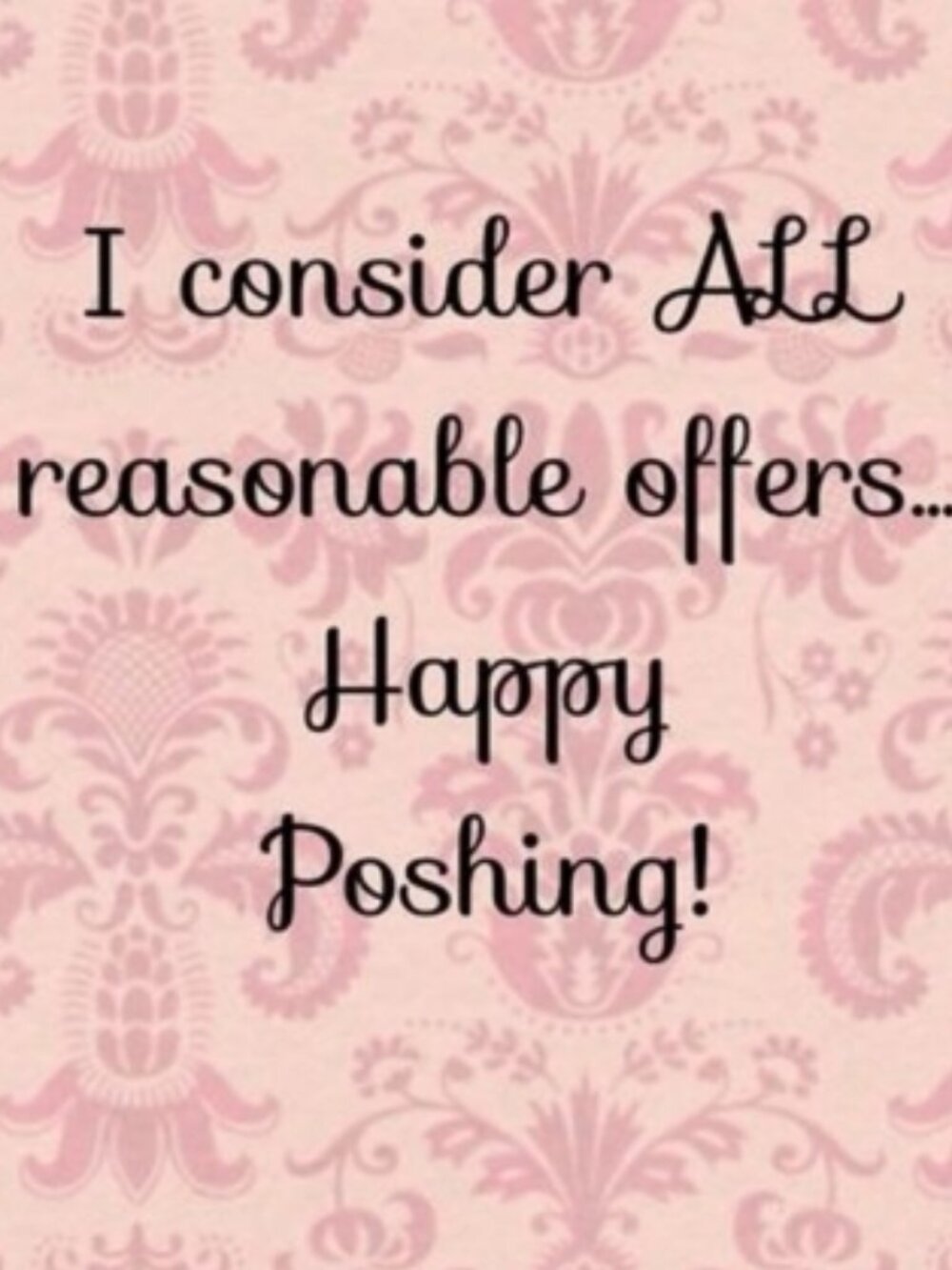 I ❤ offers!